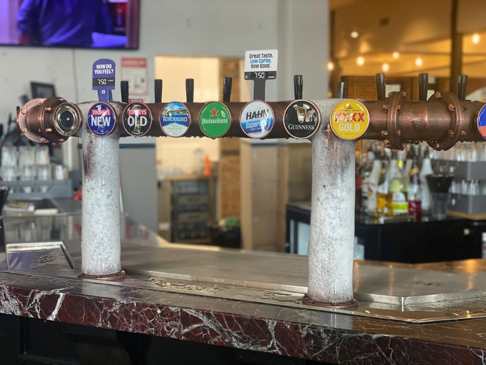 Bellbird Hotel Cessnock Dış mekan fotoğraf
