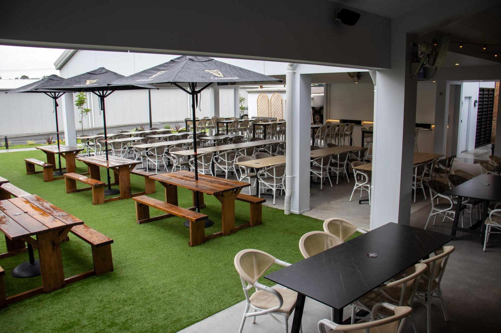 Bellbird Hotel Cessnock Dış mekan fotoğraf