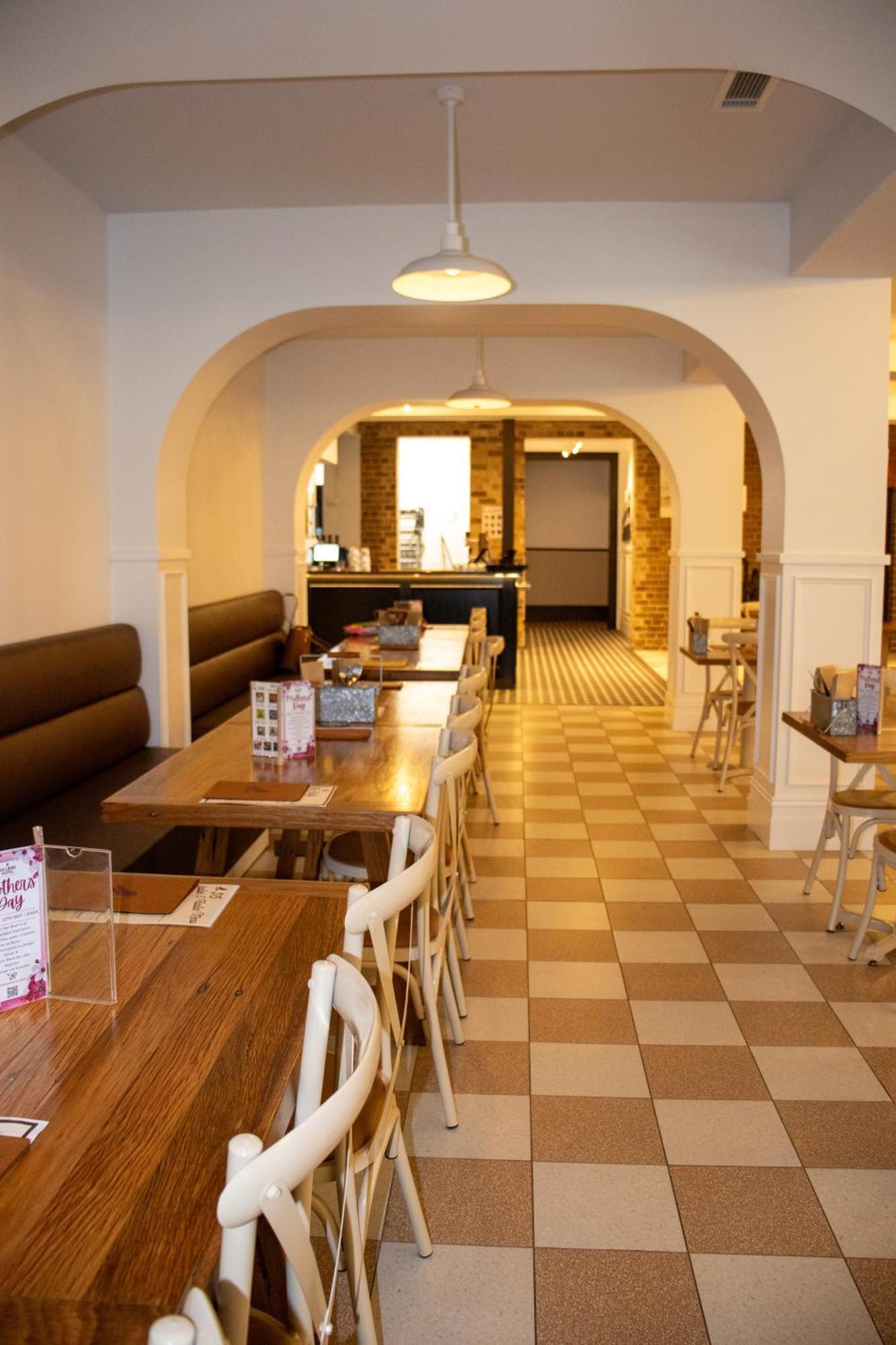 Bellbird Hotel Cessnock Dış mekan fotoğraf