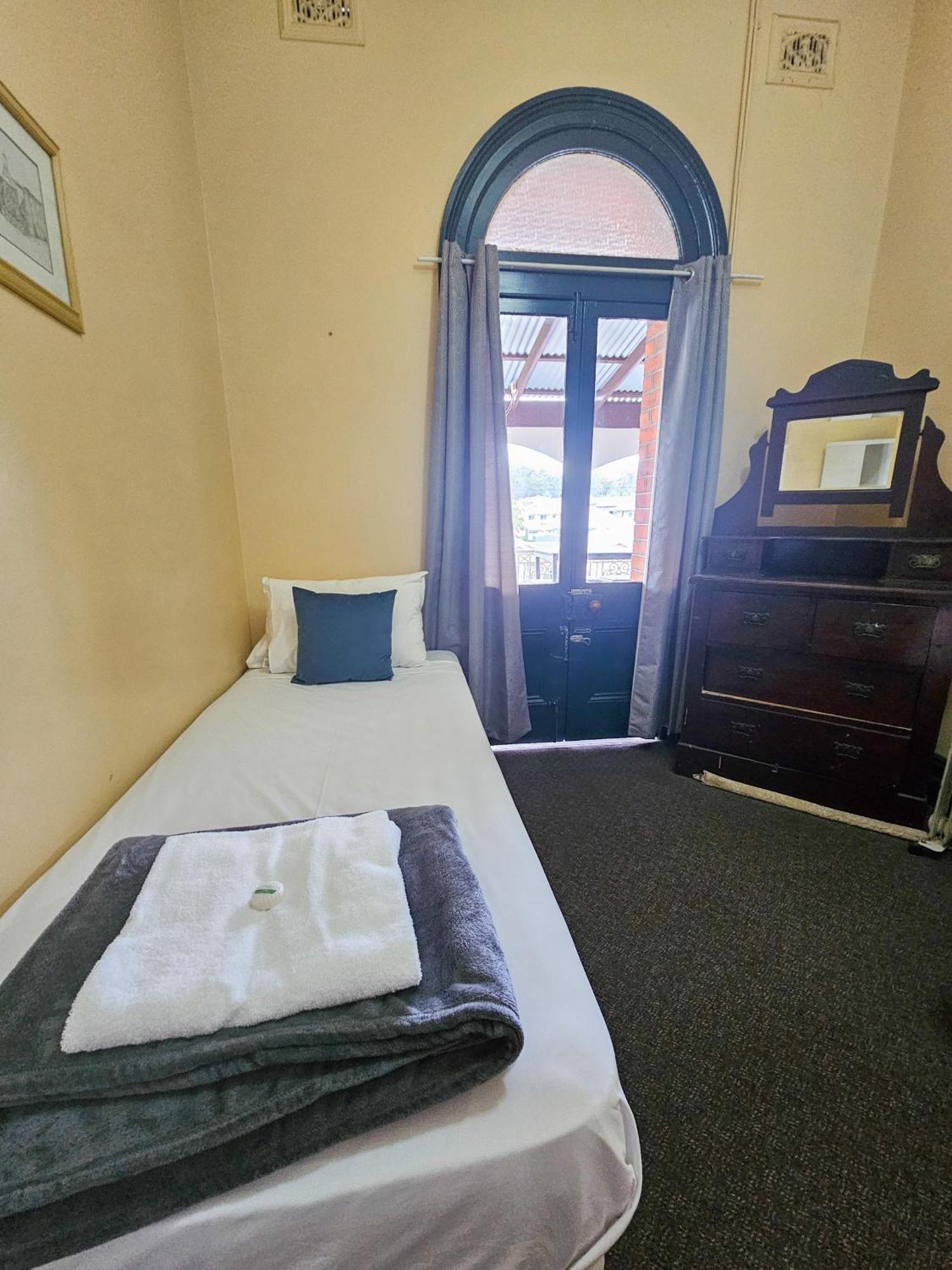 Bellbird Hotel Cessnock Dış mekan fotoğraf