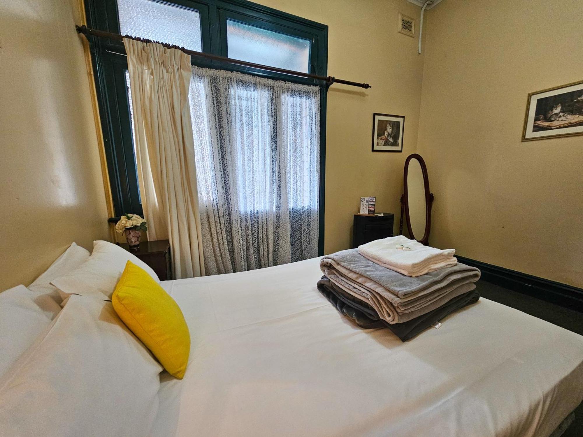 Bellbird Hotel Cessnock Dış mekan fotoğraf