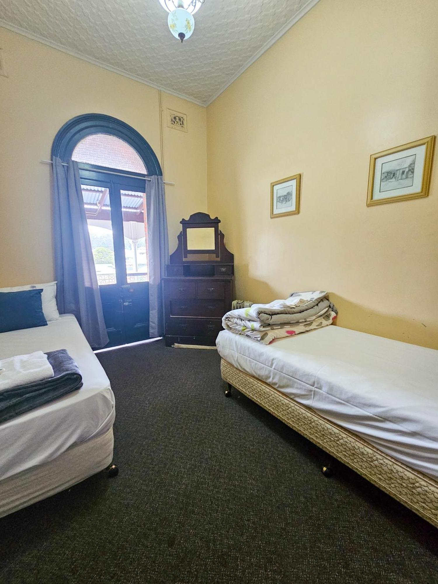 Bellbird Hotel Cessnock Dış mekan fotoğraf
